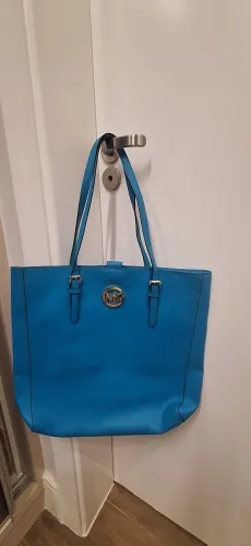 Bolsa Michael Kors Azul
