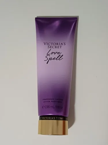 Victoria's Secret Creme Love Spell