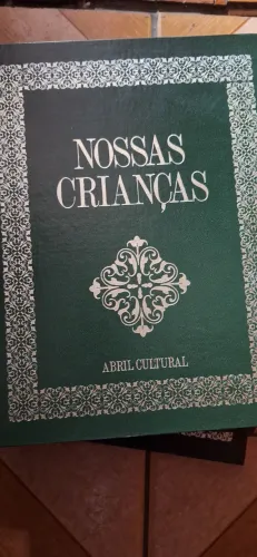 Livro 'Nossas Crianças' - Abril Cultural