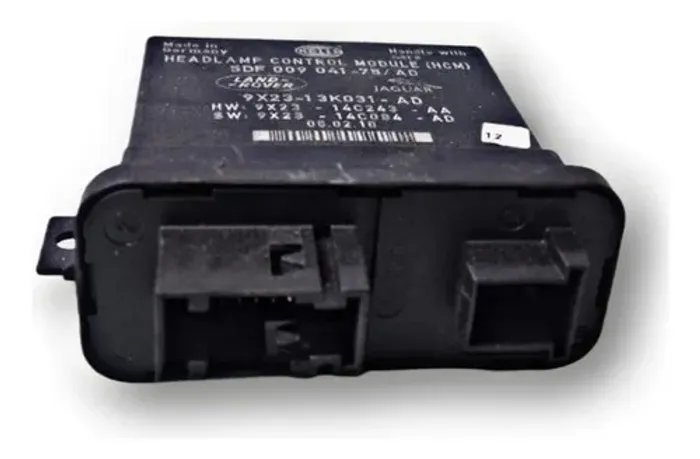 Módulo Controle Farol Range Rover Sport 3.0 2011