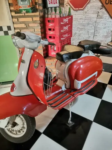 Lambretta li 150 1961 
