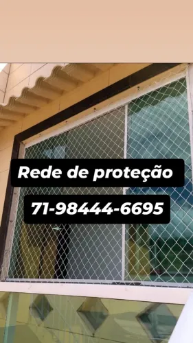 Rede de proteção 