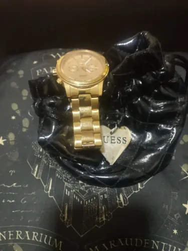 Relógio guess