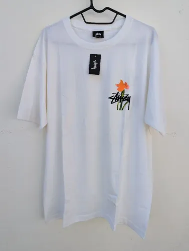 camiseta stussy 