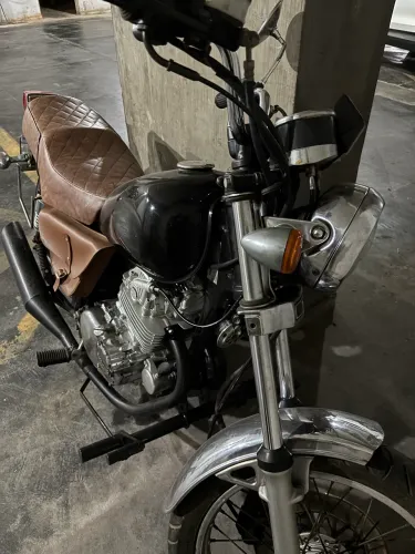 Intruder 250