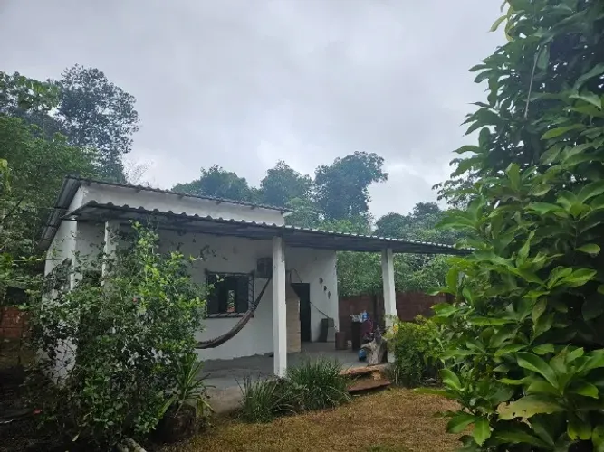 Chalé no Açutuba - Serra Baixa
