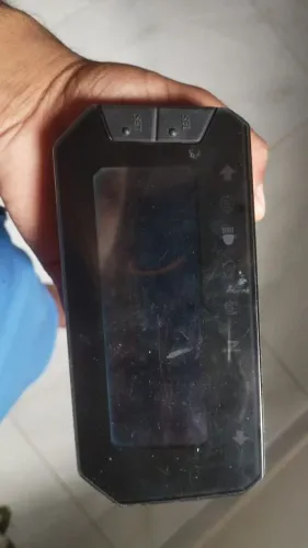 Painel de moto Twister 