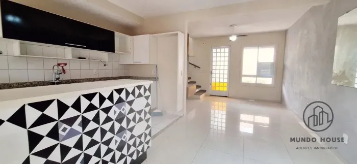 Casa em condomínio -Villa Flora - lazer completo-