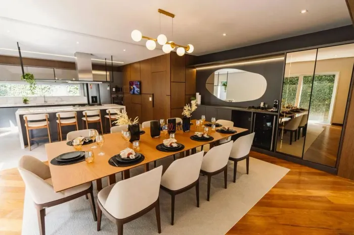 Casa com 6 dormitórios à venda, 780 m² por R$ 16.900.000,00 - Residencial Tamboré - Baruer