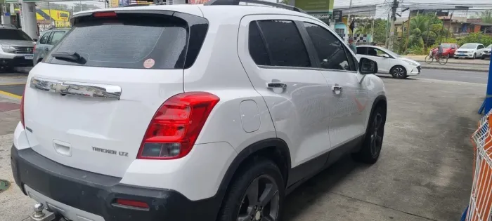 Chevrolet Tracker LTZ 1.8 16V Flex 4X2 Aut. 2015