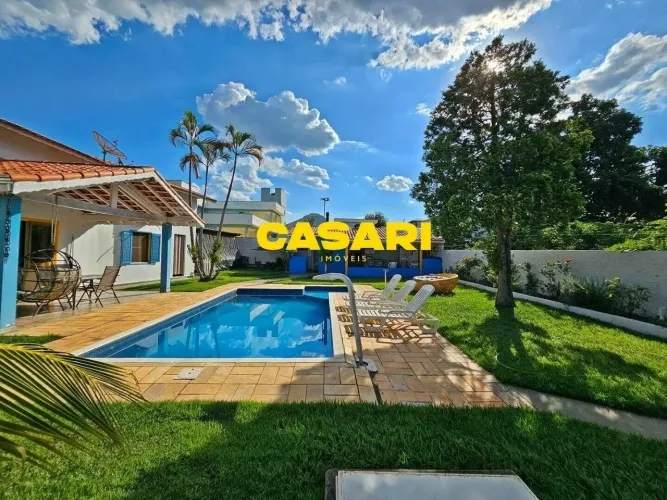 Chácara com 3 dormitórios à venda, 1297 m² - Condomínio Vale das Orquídeas - Iperó/SP