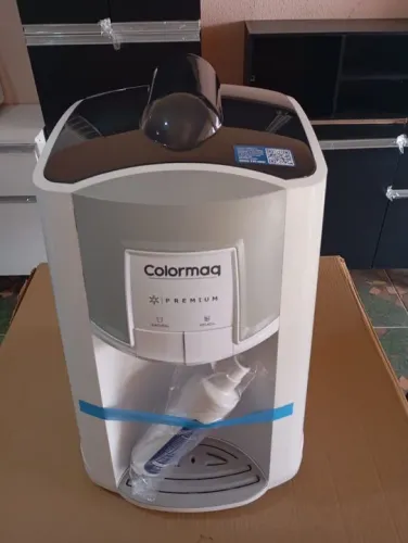Bebedouro Purificador de Água Colormaq Premium