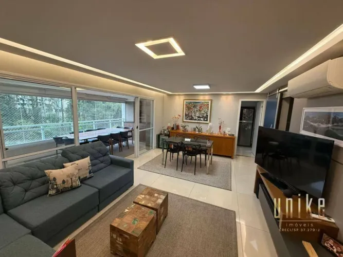 Apartamento com 4 dormitórios à venda, 182 m² por R$ 1.960.000,00 - Condomínio Grand Club 
