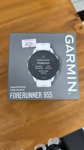 Garmin Forerunner 955 NOVO.