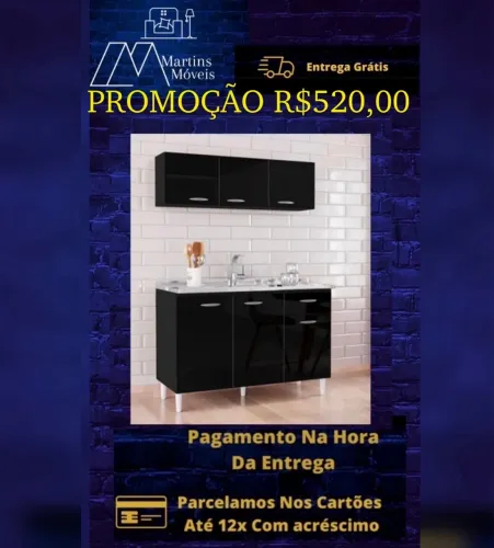 GRANDE PROMOÇÃO*BALCÃO PIA COM AÉREO ENTREGA GRÁTIS ACEITA CARTÃO