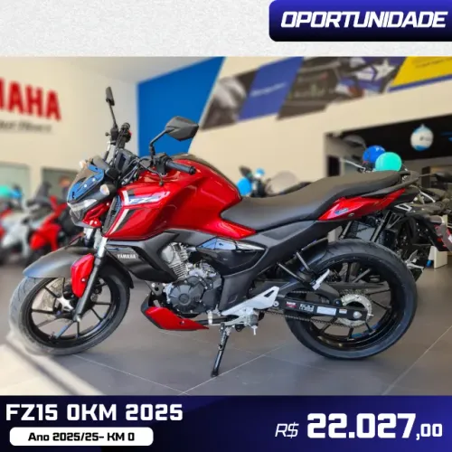 FZ15 2025 0KM 