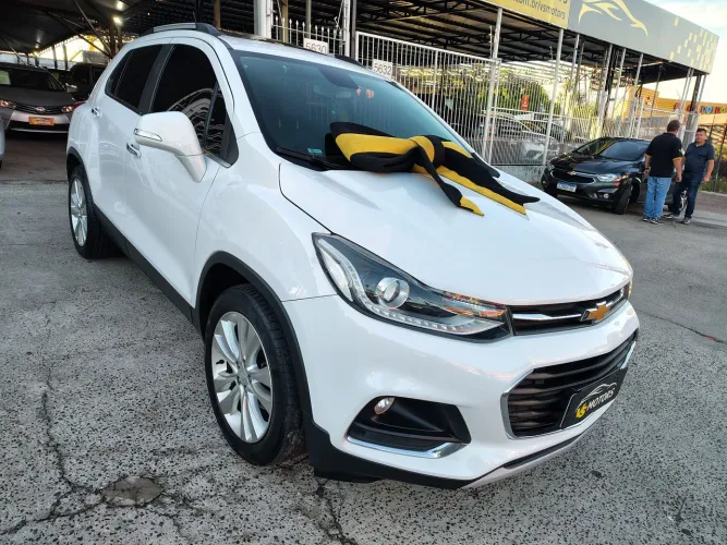 Chevrolet Tracker Premier 1.4 Turbo 16V Flex AUT 2018