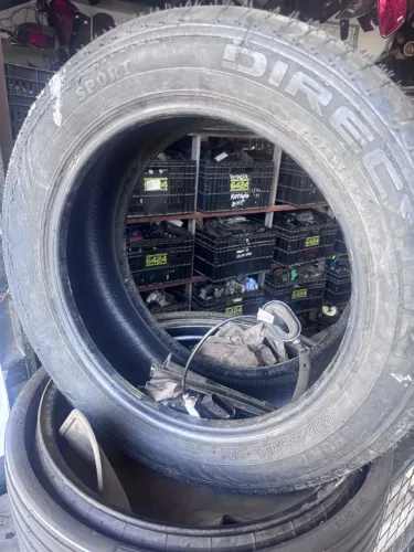 1 pneu aro 16 remod 205/55R16