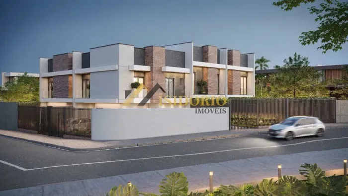 SOBRADO NO CAMPO COMPRIDO! 03 QUARTOS, SUÍTE, SACADA!!