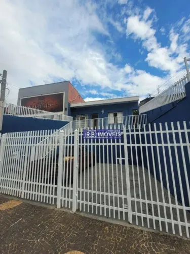 Casa com 3 dormitórios para alugar, 145 m² por R$ 2.899/mês - São Bernardo - Campinas/SP