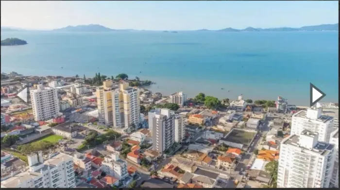 Apto - 02 dormitórios suíte garagem barreiros novo