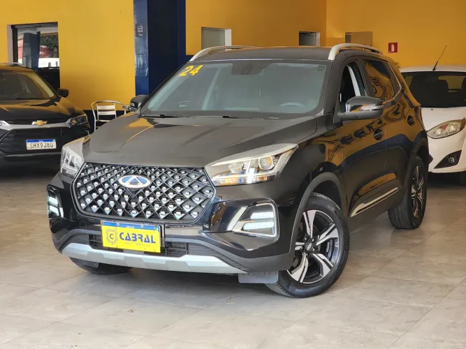 Tiggo 5X Sport 2023/2024 Automático Turbo Único Dono