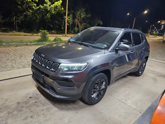 Jeep Compass T270 80 Anos 1.3 TB 4X2 Flex AUT 2022