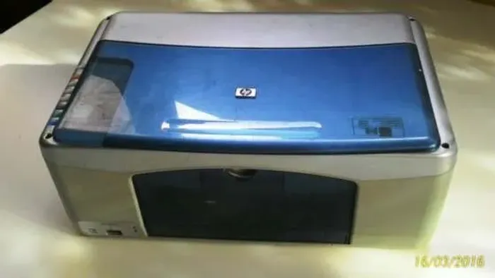 Impressora HP 1315 Com fonte