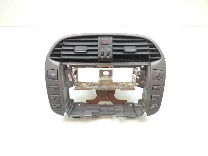 Moldura Central Painel Fiat Bravo 2011 2012 2013 2014