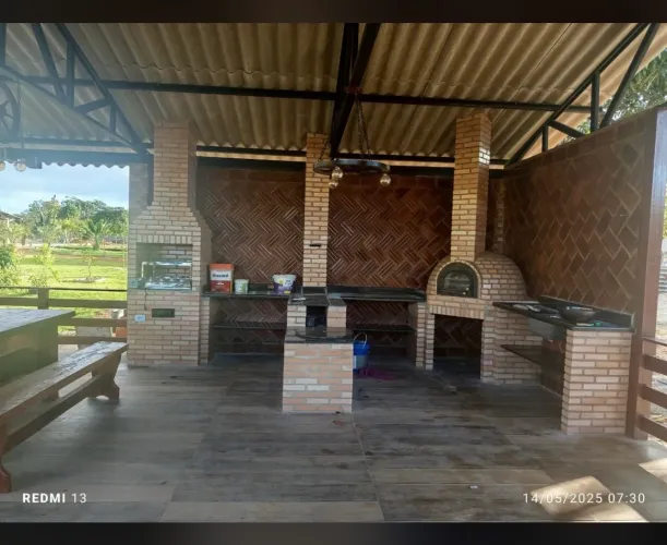 Churrasqueira e Forno a Lenha