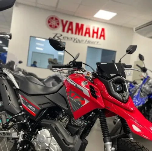 XTZ 150 Crosser Z com ABS 2026 0km