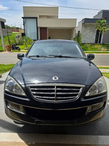 Ssangyong Kyron 2.0 16V 141cv TDI Diesel Aut. 2011