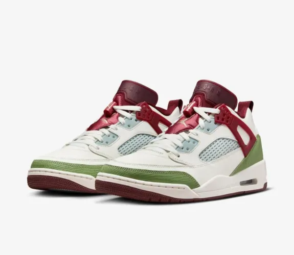 Tênis Jordan Spizike low CNY (FJ6372100)