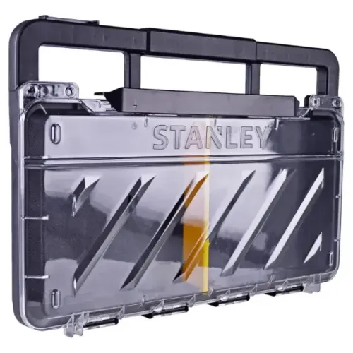 Caixa Maleta Organizadora Plástica Stanley