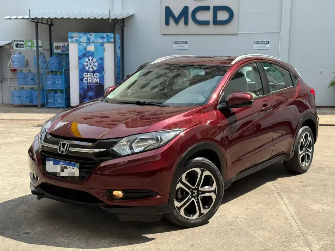 Honda HR-V EX 1.8 Flexone Aut. 2018