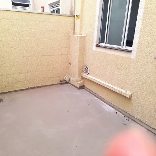 Apartamento Garden, 2 dormitórios, Residencial Porto La Paz