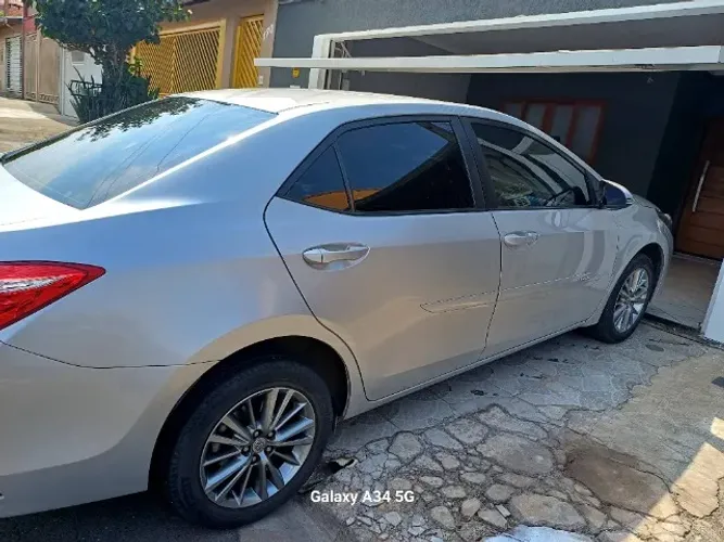Toyota Corolla XEI 2.0 Flex 16V Aut. 2017
