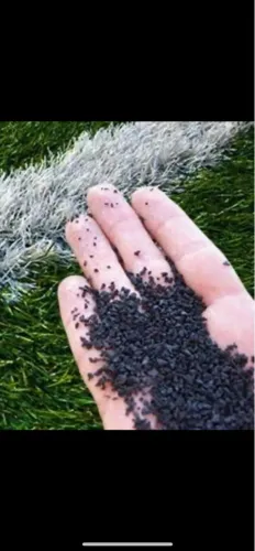 Grânulo de borracha para campo de grama sintética 