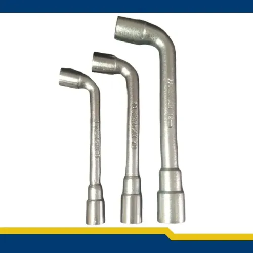 Jogo chave Biela 3 pecas com furo kit ferramentas 8/10/12mm conjunto chave biela kit ferra