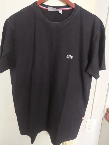 Camiseta preta G