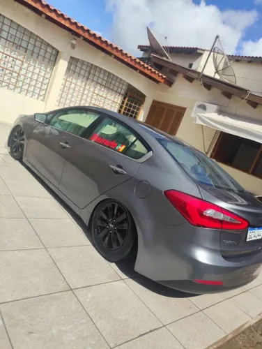 Kia Motors Cerato 1.6 16V Flex Aut. 2016