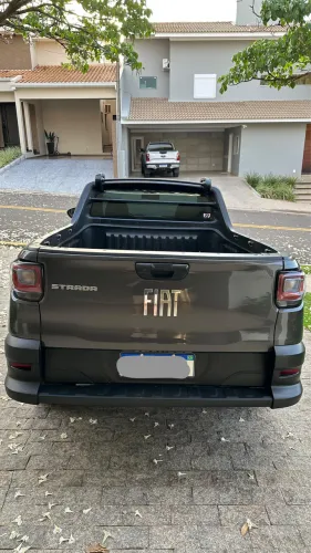 Fiat Strada Endurance 1.3 Flex 8V CS 2024