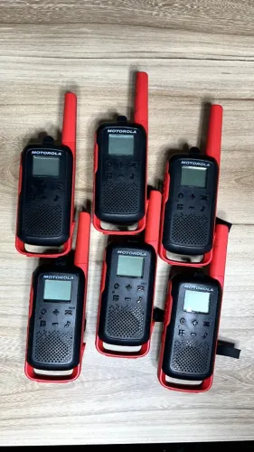 Rádio Comunicador Motorola T210BR