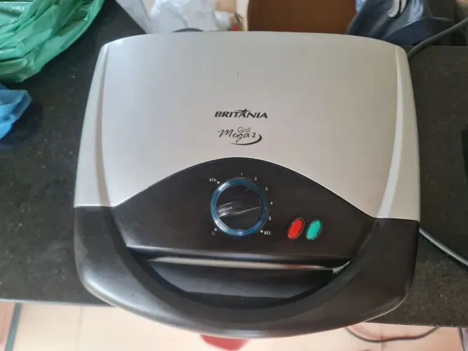 Misteira Britânia mega gril 2k