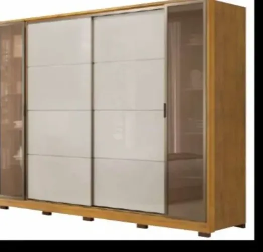 Guarda Roupa 2.40 Cm DIVIDIMOS EM ATÉ 10X SEM JUROS