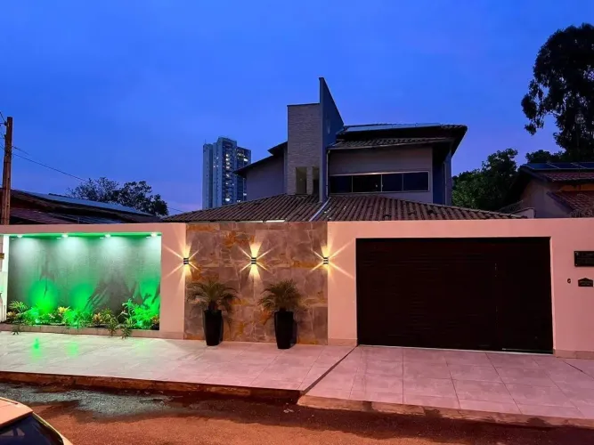 CASA PARA ALUGUEL 105 NORTE COM ENERGIA SOLAR