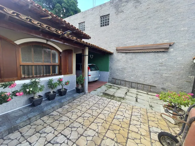 Casa Frente de Rua e Independente 2 Quartos (Suíte), Escritório, 3 Vagas Santo Elias Ac. C