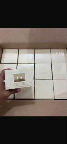 Creme Acetinado Hidratante Desodorante Corporal Lily 250g