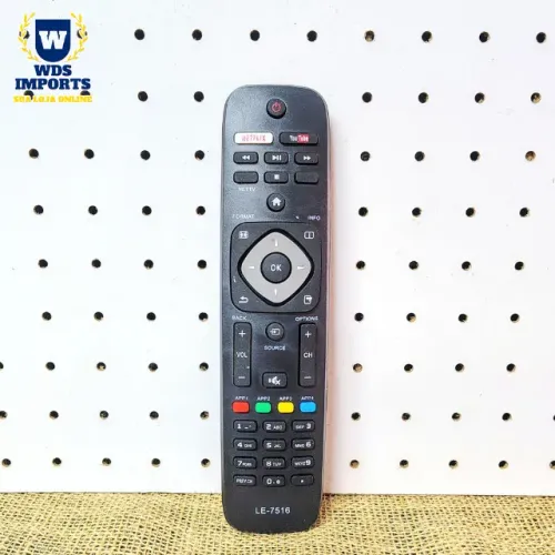 Controle Remoto Tv Philips
