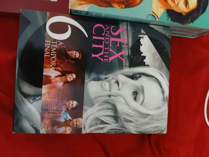 5 Box's Sex And The City